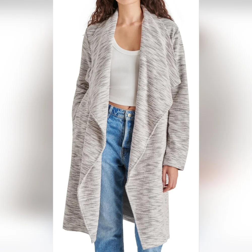 Steve Madden slub knit